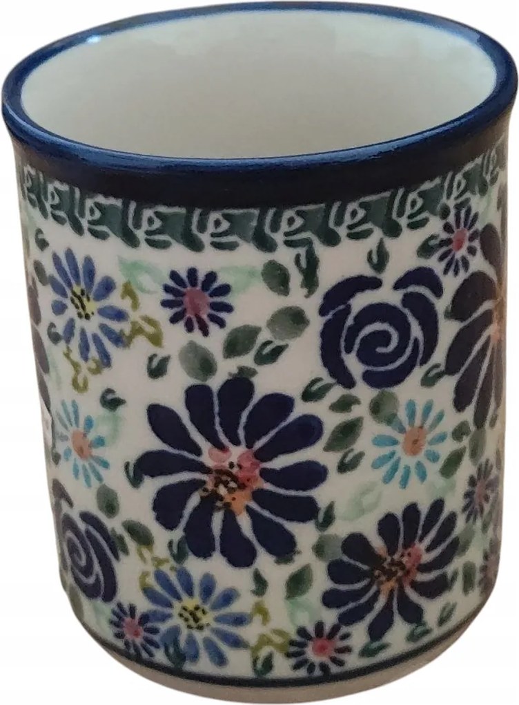 Fül nélküli bögre 497 0,25L Kerámia Boleszláv DU126