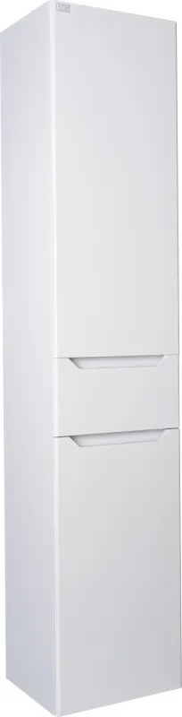 TMP SHARP fali fürdőszobai ÁLLÓSZEKRÉNY - JOBBOS - 160 x 35 cm