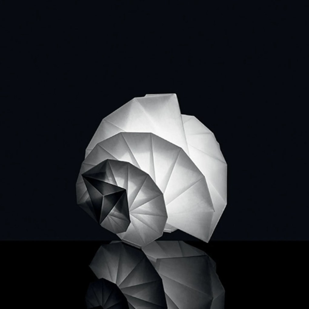 Artemide In-ei Mendori T 1692010A, dizájner asztali lámpa, fehér