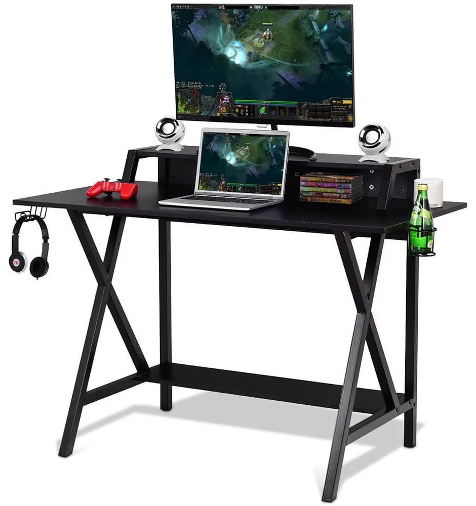 Gamer asztal