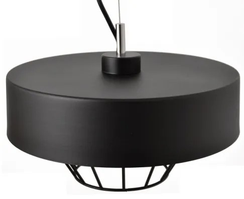 Csillár zsinóron BABILON 1xE27/15W/230V