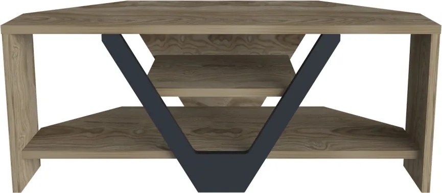 Karin - Walnut, Black