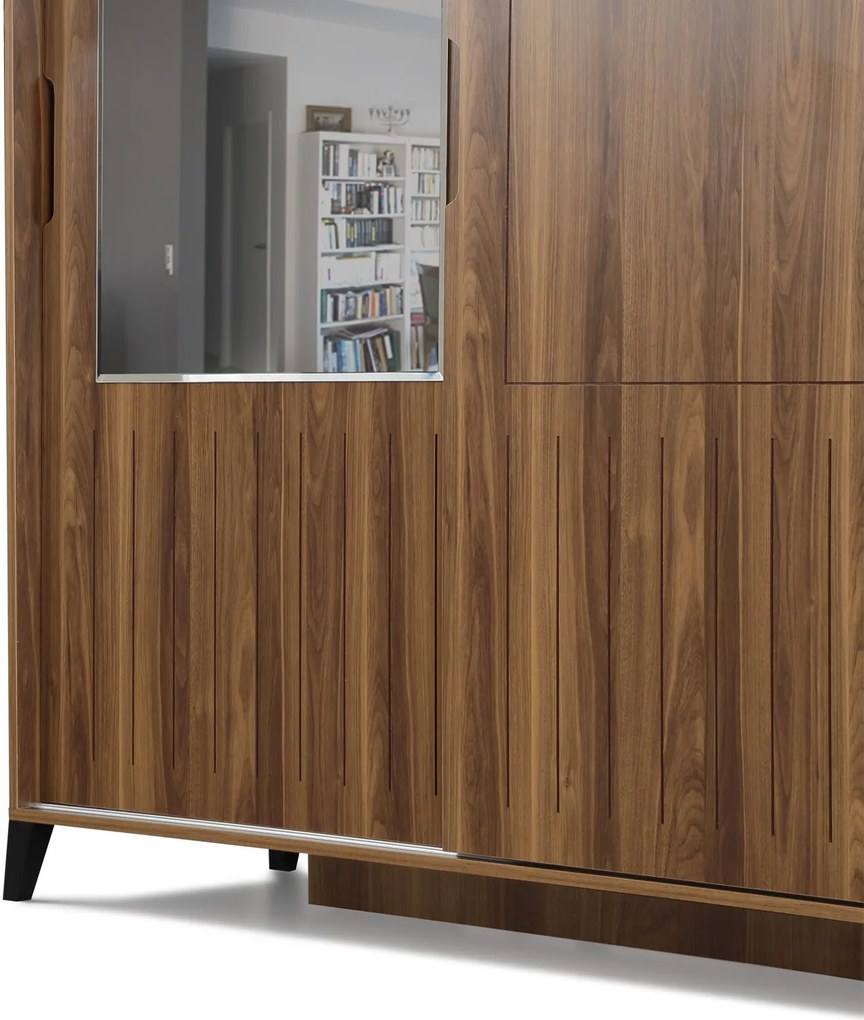 Pasific Home Fuga 140 - Walnut