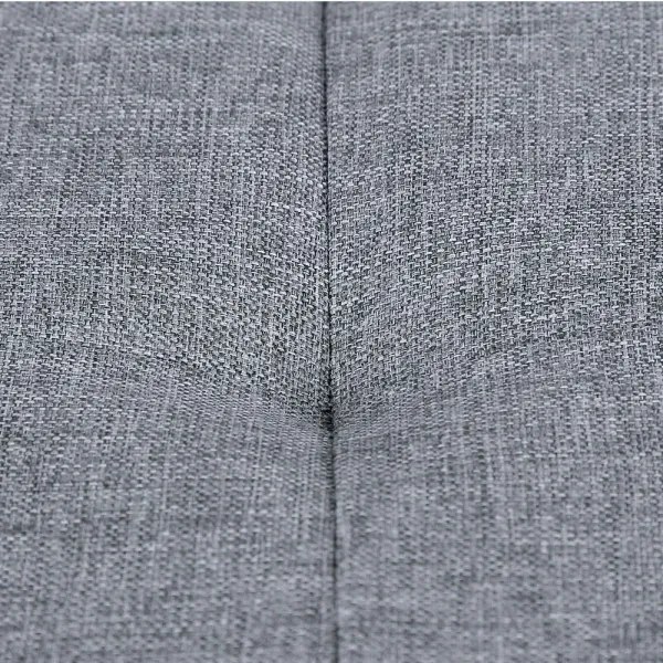 SULTAN pad világosszürke