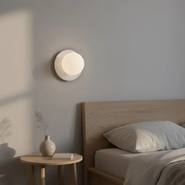 Fali lámpa AMERICANA 1xG9/8W/230V fehér