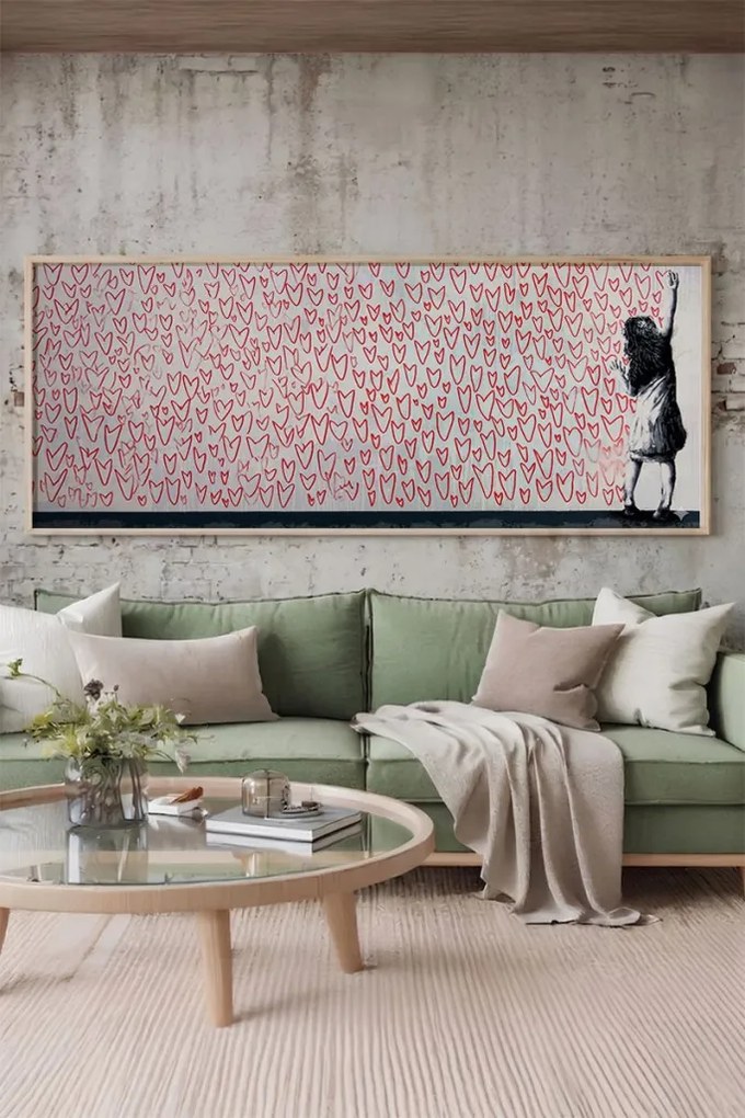 Falikép, 120×50 cm – Artbnkyty5-50120