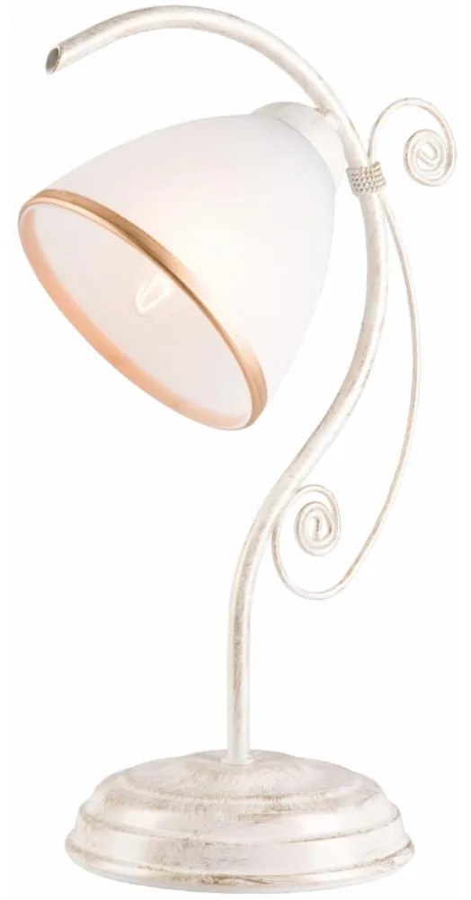 Asztali lámpa RETRO II 1xE27/60W/230V