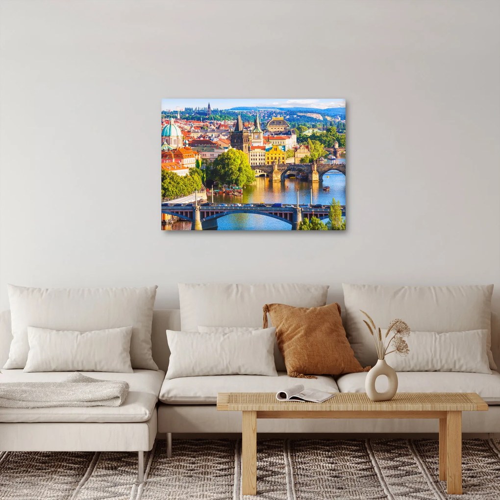 Kép - Prága (70x50 cm)