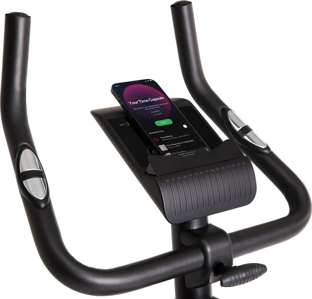 Szobakerékpár, Zipro Boost Gold mágneses, lendkerék 7 kg, aranyszín/fekete