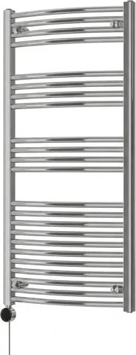 Radiátor elektromos Anima Marcus 176x60 cm króm MAER6001760CRL
