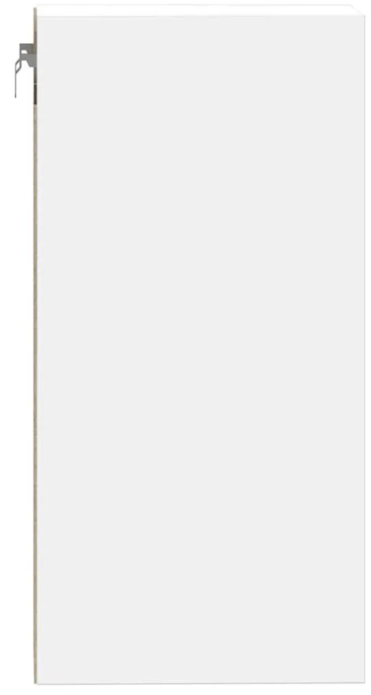 “Riga” fehér forgácslap függő szekrény 30x29,5x60 cm