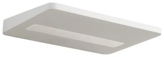 Lucide 17207/08/31 - LED fali lámpa BORO 1xLED/8W/230V fehér