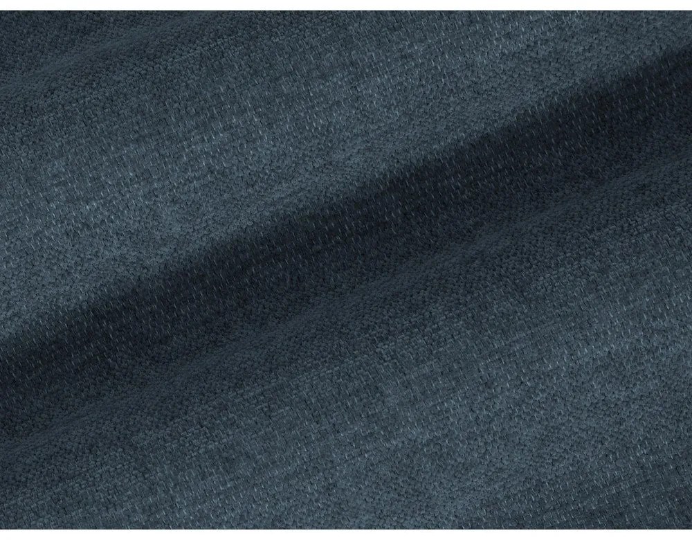 Sötétkék sarokkanapé (bal oldali-L alakú) Bemy – Micadoni