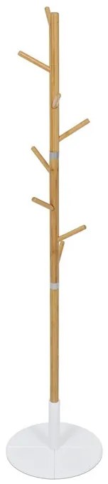 Natúr Bambusz Állófogas. DR-N1006 WT