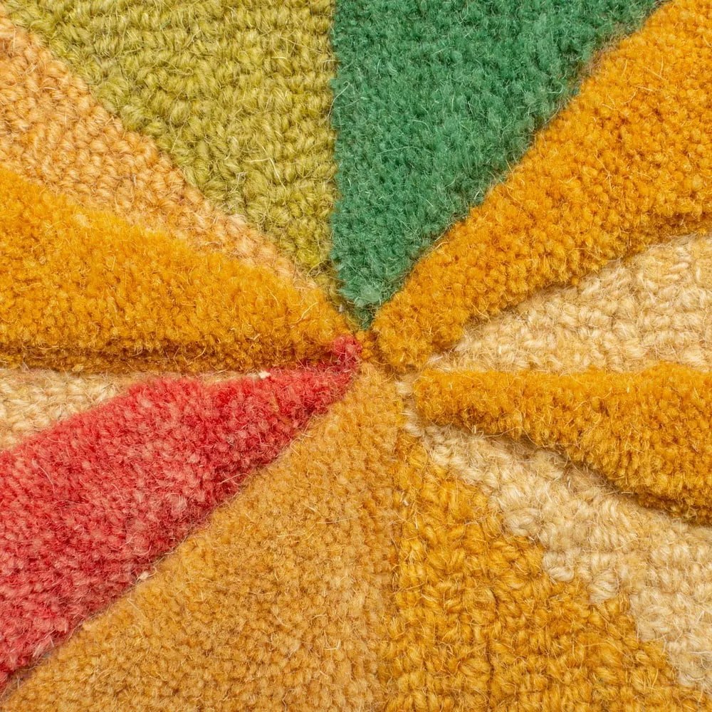 Gyapjú szőnyeg 160x230 cm Reverie – Flair Rugs