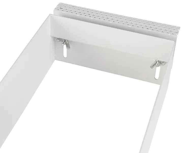 Beépített spotlámpa fehér AR111 Trimless 3-lámpás - Oneon