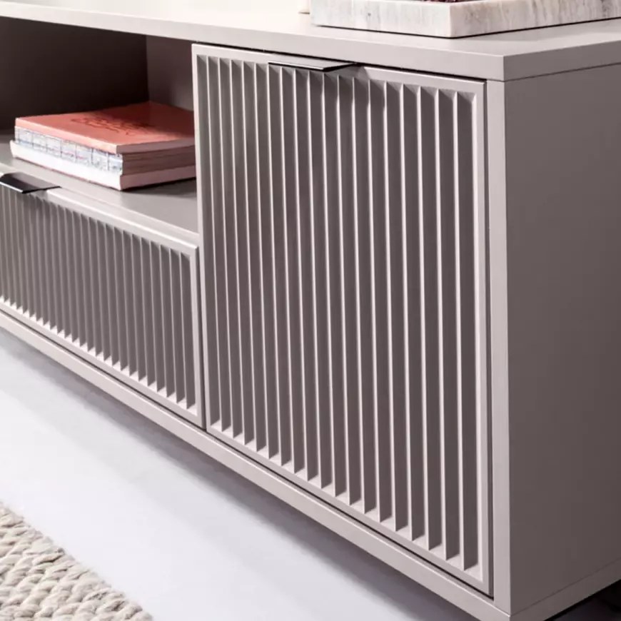 Polc LINKaSTYLE LS10 CASHMERE bézs