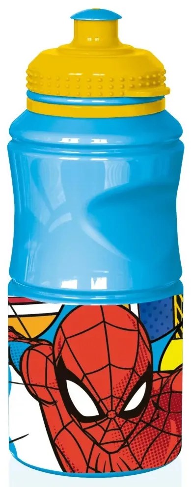 Pókember Midnight Flyer Hold kulacs, sportpalack 380 ml