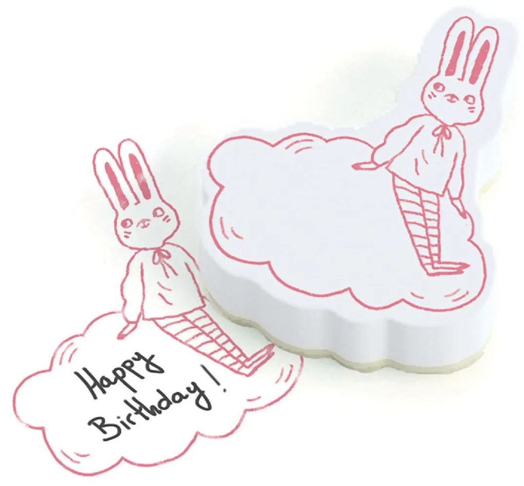 Üzenet bélyegzők - Lucille message stamps