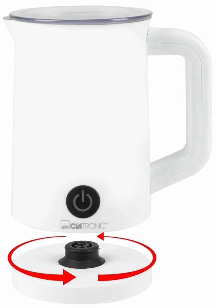 Clatronic MS 3693 tejhabosító
