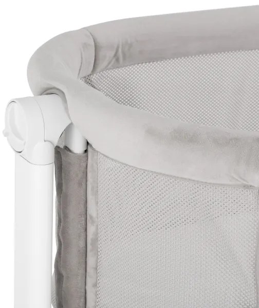 PETITE&MARS - Bölcső 2in1 GLORY szürke