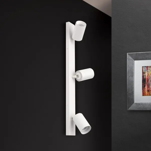 Orion - SEAN spotlámpa 3xGU10/13W/230V fehér