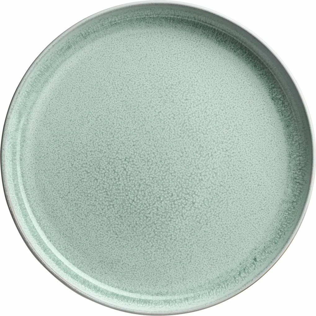 Mäser Desszert tányér szett 4 db AQUATA – 21 cm,zöld