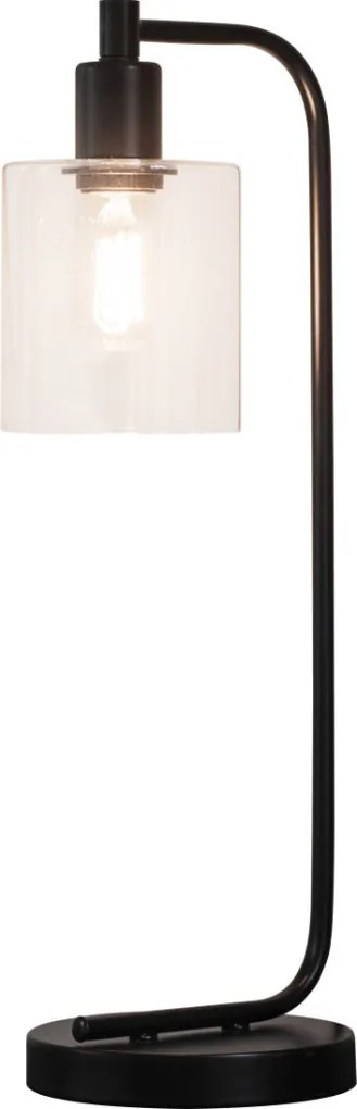 Endon CHICAGO 229449 Asztali lámpa 1x40W/E27