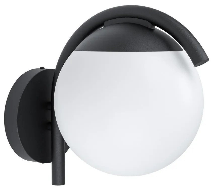 Eglo 98731 - Kültéri fali lámpa VECCHIA 1xE27/28W/230V IP44