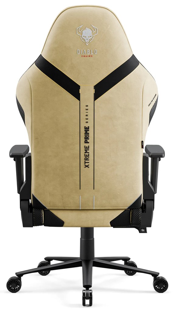 Gamerszék Diablo X.One Prime Broken Gold Normal Size