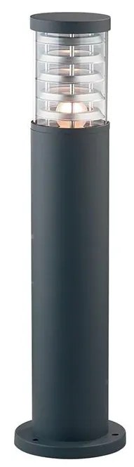 Ideal Lux - Kültéri lámpa 1xE27/42W/230V 60 cm IP44 antracit