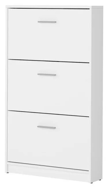 Cipőtároló (cipősszekrény) Nepo Plus 30 (fehér) . 1098401