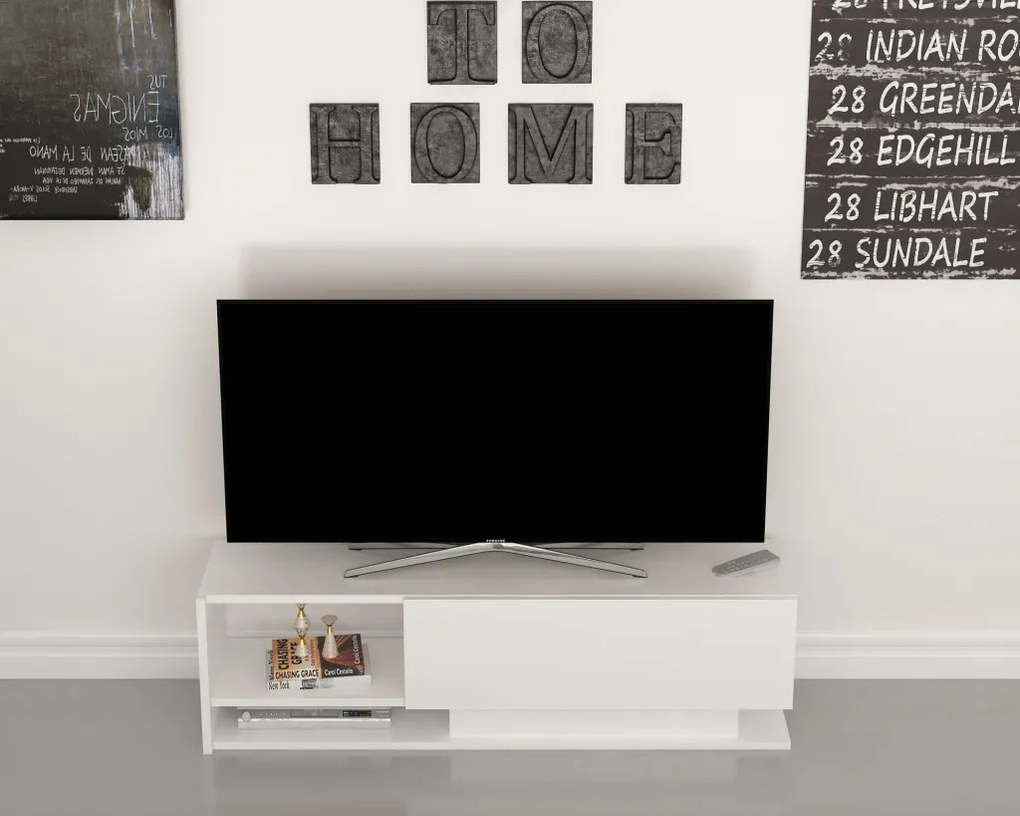 Damla TV-állvány, 120 cm