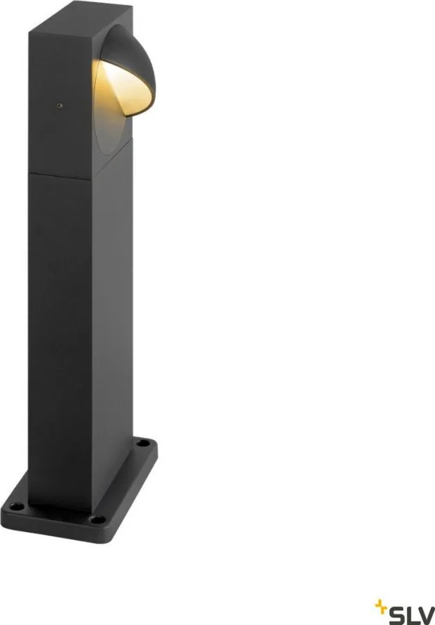 SLV 1007670 LID Modern Kültéri Állólámpa Antracit LED IP65