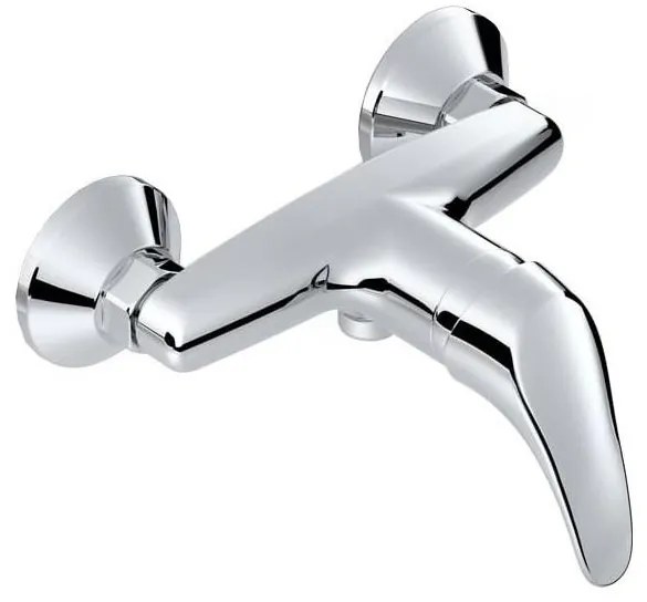 JIKA H3311N70044001 - TALAS zuhanycsaptelep, fényes króm kivitel