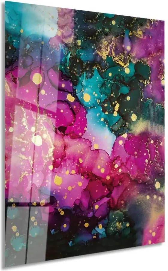 Üvegkép, 30×40 cm – Hhlzvh006