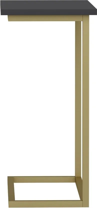 Narin - Anthracite, Gold