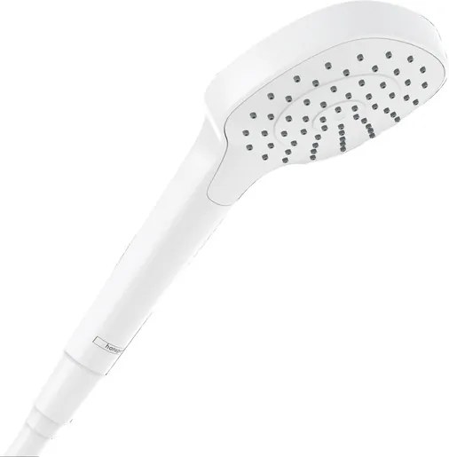 Kézi zuhany Hansgrohe Croma Fehér 26815700
