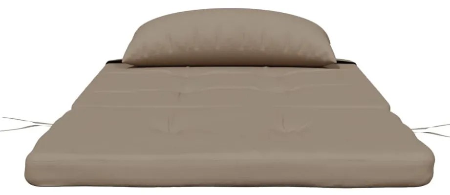 2 db tópszínű oxford-szövet Adirondack-székpárna