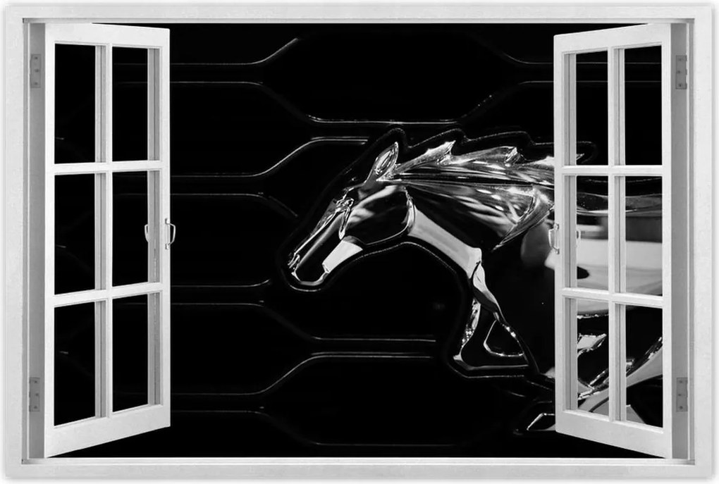 Poszterek 90x60 Ford Mustang Usa autó