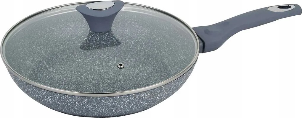 Hagyományos serpenyő Klausberg 28 cm gránit