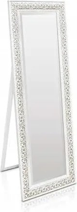 Álló Fali Tükör Antik Rococo Francia Vintage Stílus 130X45 CM