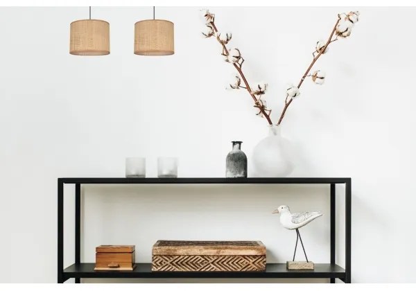 Csillár zsinóron IRMA 2xE27/60W/230V