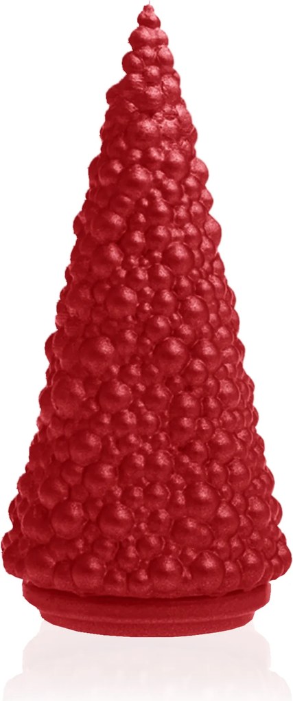 Karácsonyi gyertya Christmass Tree Karácsonyfa 35h égetés