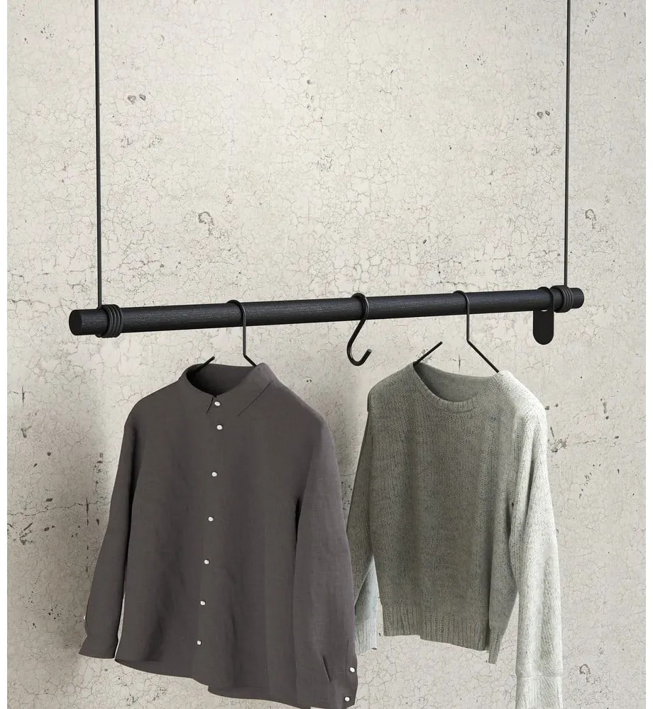 Ezüstszínű függő acél akasztó S-Hook – LIND DNA