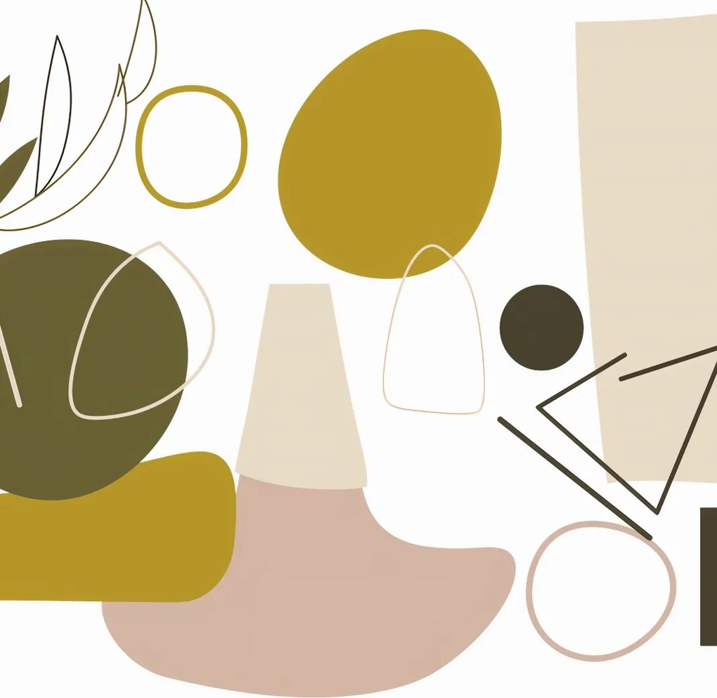 Poszter 40x40cm Gazdagság Összeállítások