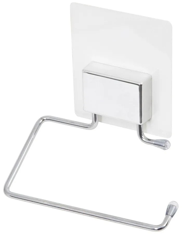 WC-papír tartó krómozott acélból - Compactor