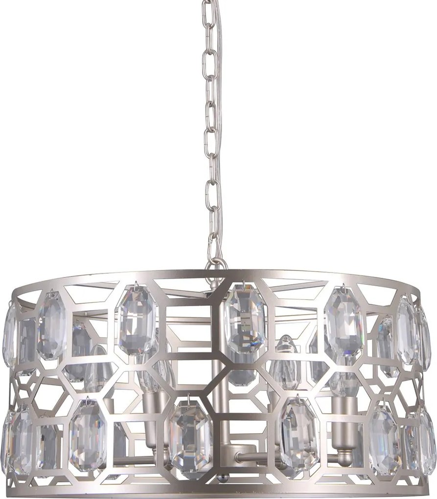 Italux glamour modern függeszték momento pezsgő itxpnd-43400-6