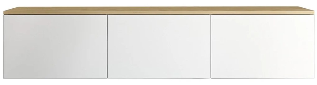TV szekrény Neon - White