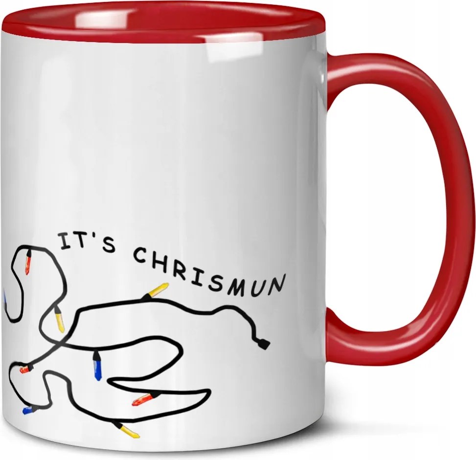 Karácsonyi Bögre Ajándék Liba Pipa Karácsony Mikulás